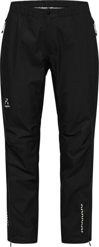 Women's L.I.M Gore-Tex Pant XS Short, True Black
