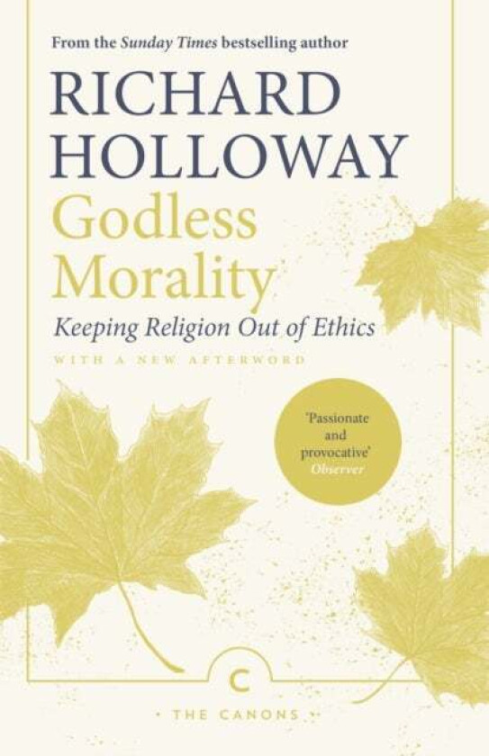 Godless Morality av Richard Holloway