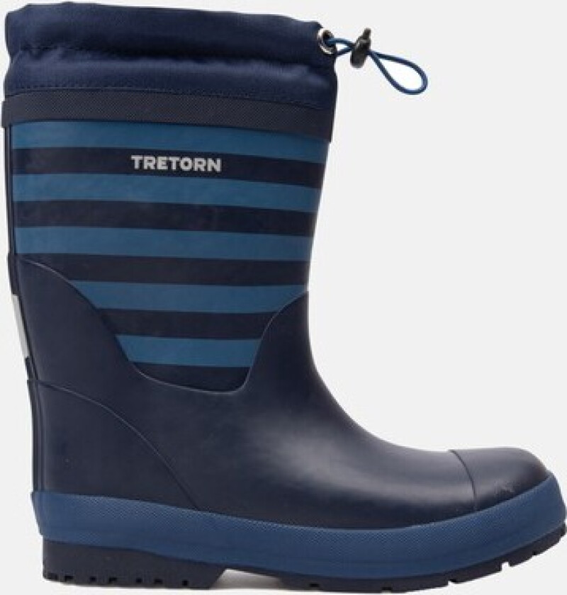Kids' Gränna Winter 34, Navy/Storm