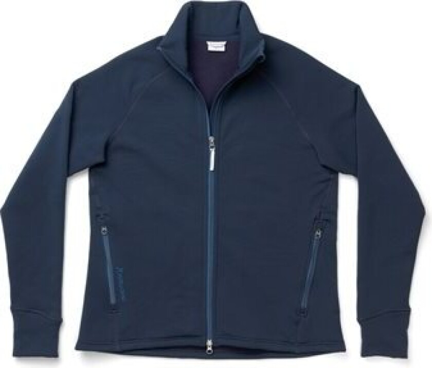 Women's Power Up Jacket XL, Blue Illusion