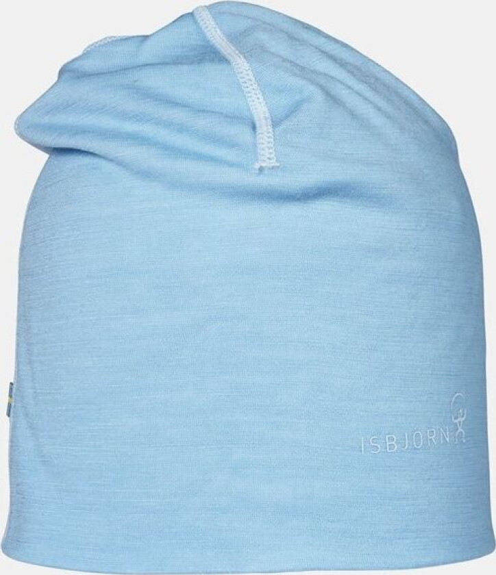 Kids' Husky Beanie 52/54cm, Sky Blue