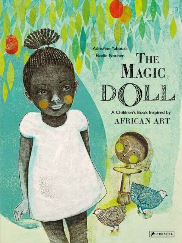 The Magic Doll av Adrienne Yabouza