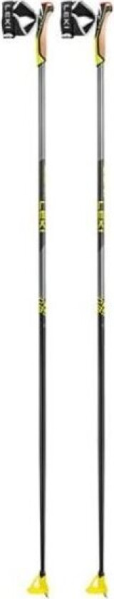 Leki Prc 850 Anthracite 165 cm