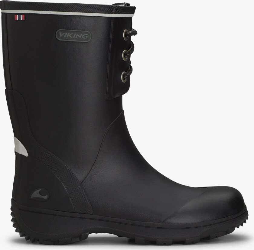 Navigator 2 Black/Multi Rubber Boot