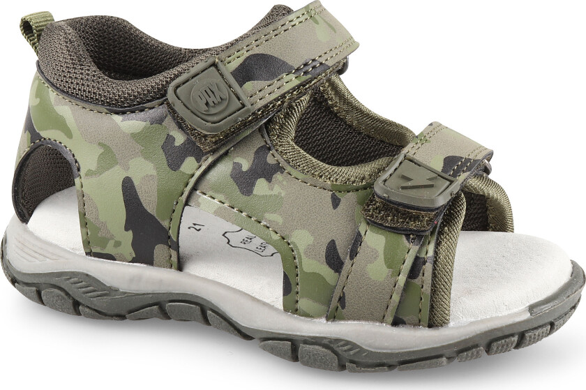Kids' Glida Sandal 27, Camo