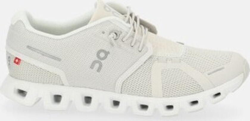 Women's Cloud 5 37.5, Pearl/White