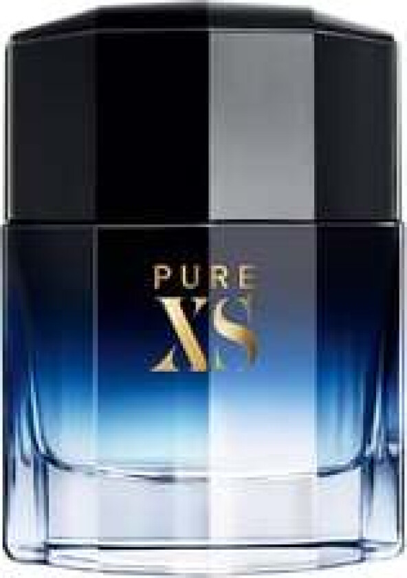 Pure Xs Edt 100ml