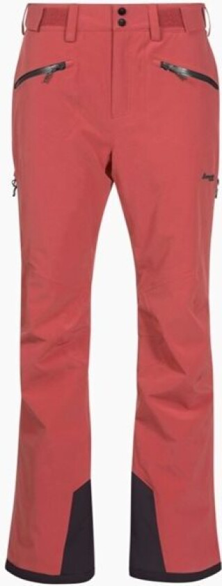 Women's Oppdal Insulated Pants XL, Rusty Dust