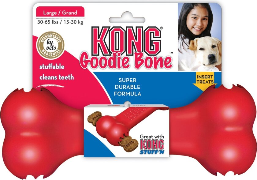 - Goodie Bone L 8.5 cm x 21.5 cm - (10014E)