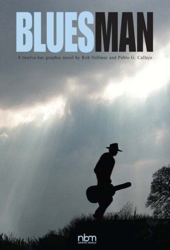 Bluesman av Rob Vollmar