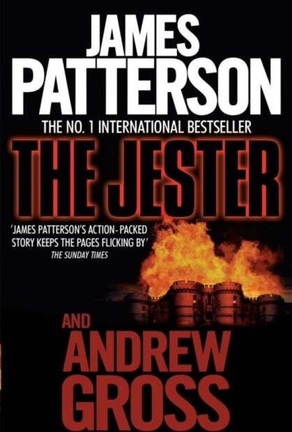 The Jester av James Patterson, Andrew Gross