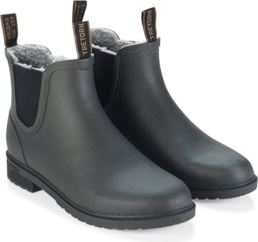 Unisex Chelsea Classic Winter 37, Black