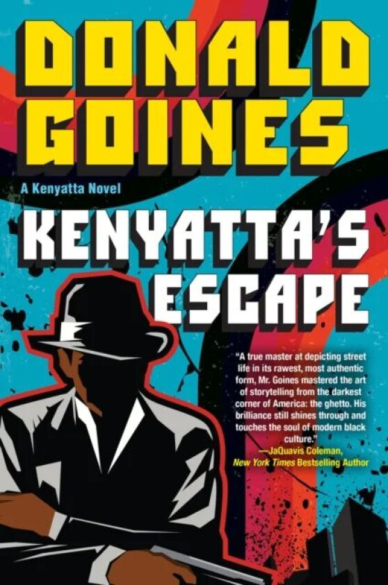 Kenyatta's Escape av Donald Goines