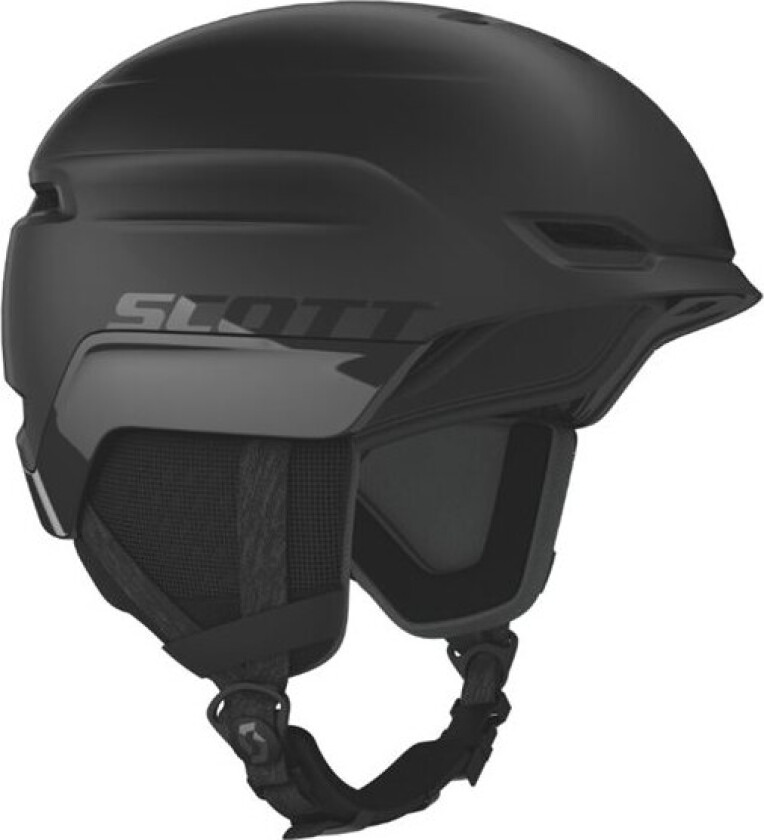 Scott Helmet Chase 2 Plus L, Black