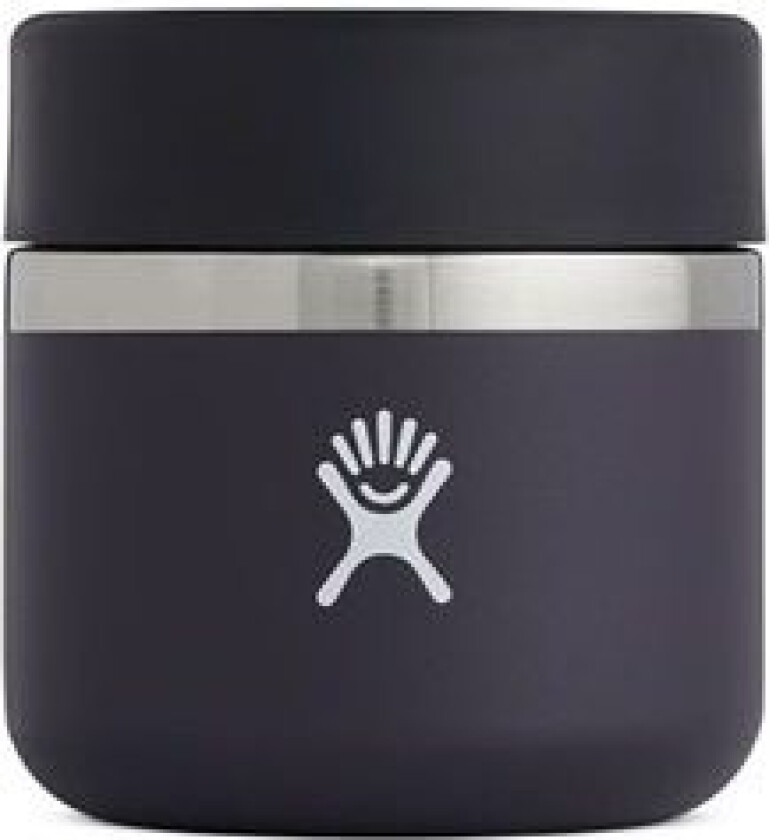Insulated Food Jar 236 ml OneSize, Blackberry