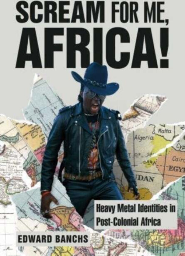 Scream for Me, Africa! av Edward (Independent Researcher and Author) Banchs