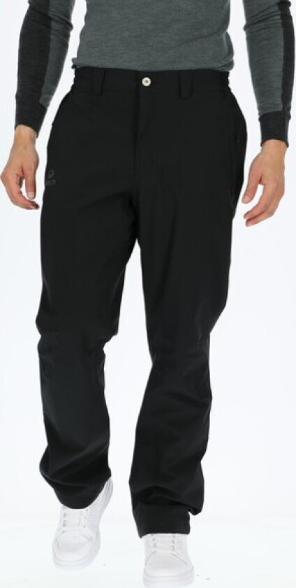 Halti Men's Vuoksi Recy Drymaxx Shell Pants L, Black