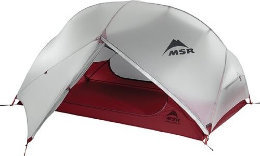 Hubba Hubba NX OneSize, Lt Grey