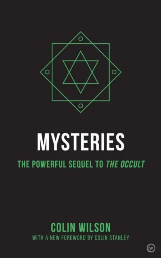 Mysteries av Colin Wilson