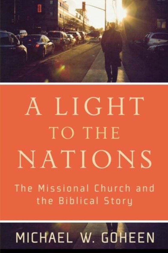 A Light to the Nations - The Missional Church and the Biblical Story av Michael W. Goheen