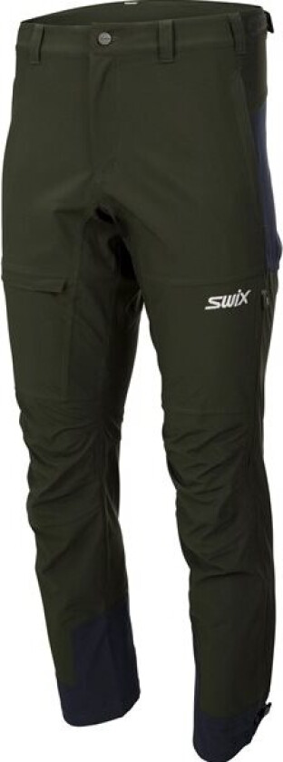 Men's Blizzard Pants XXL, Dark Olive