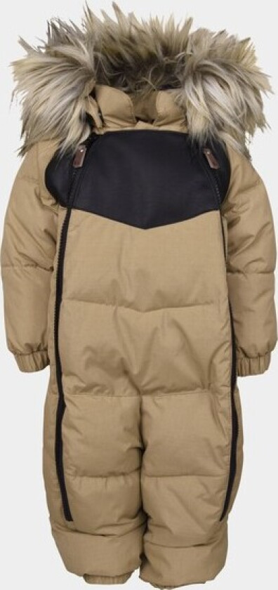 Baby Rocky Overall 92, Beige