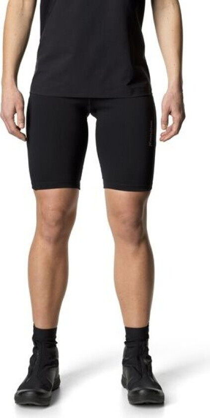 Women's Adventure Short Tights XS, True Black