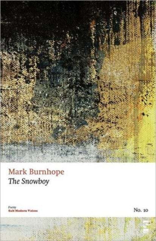 The Snowboy av Mark Burnhope