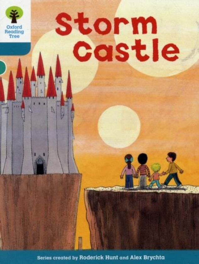 Oxford Reading Tree: Level 9: Stories: Storm Castle av Roderick Hunt