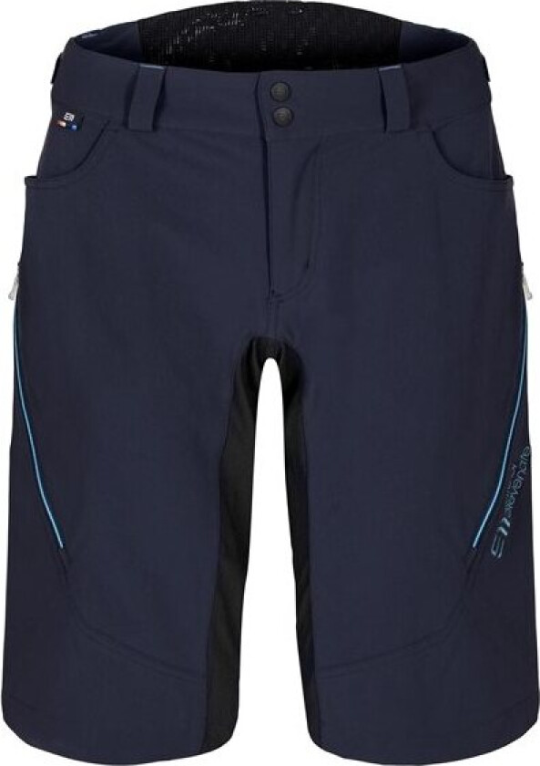 Women's Versatility Bike Shorts S, Dark Ink