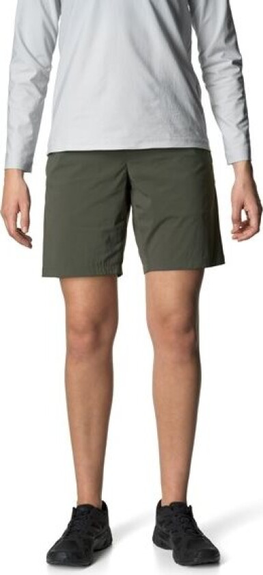 Women's Wadi Shorts XS, Baremark Green