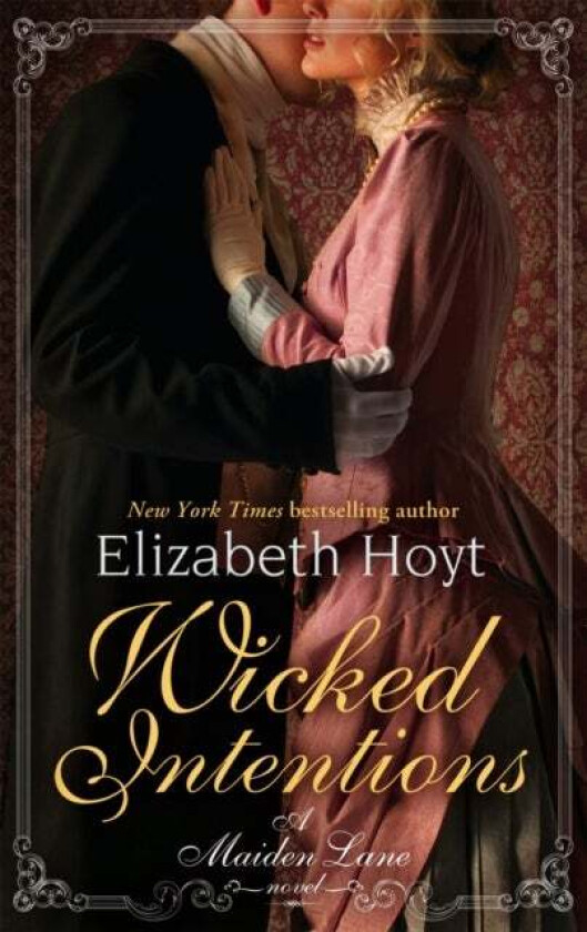Wicked Intentions av Elizabeth Hoyt