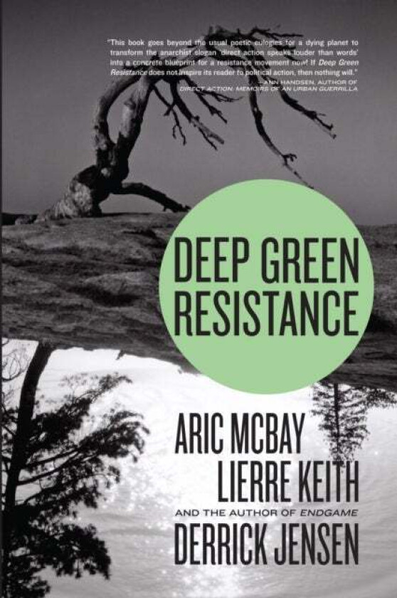 Deep Green Resistance av Derrick Jensen, Aric McBay, Lierre Keith