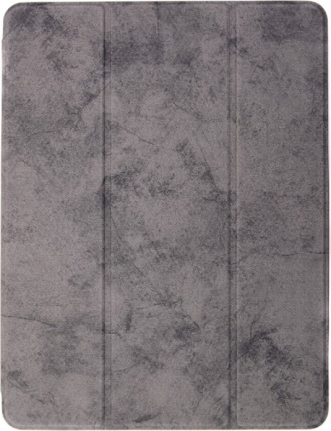 GEAR iPad 10.2" (2021 / 2020 / 2019) / Air (2019) / Pro 10.5" GEAR Flip Deksel - Grå