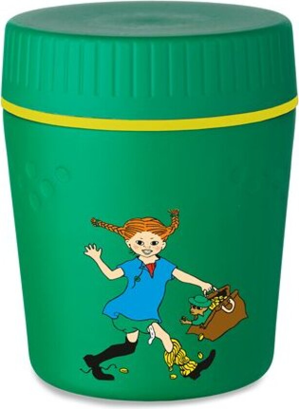 TRAILBREAK LUNCH JUG 400 PIPPI GREEN NOCOLOR