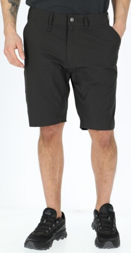 ABISKO LITE SHORTS M DARK GREY