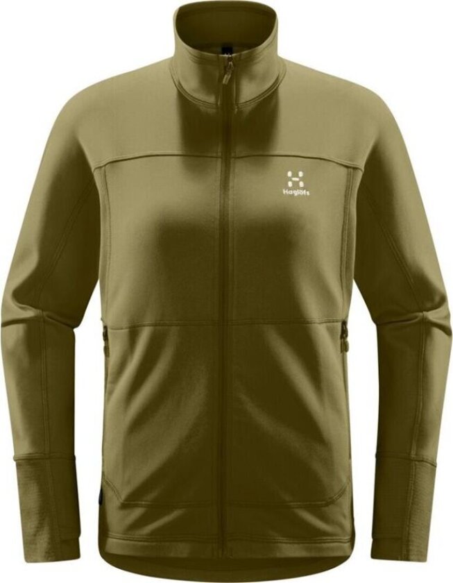 Betula Jacket Women Olive Green M