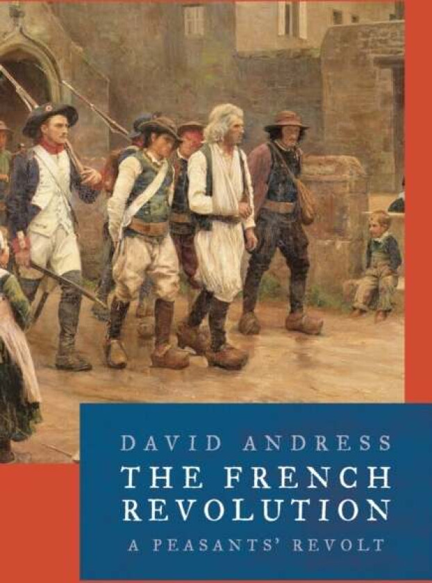 The French Revolution av Dr David Andress