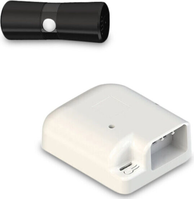 Bilde av mKomfy Infinity 25R Sort - 6254311