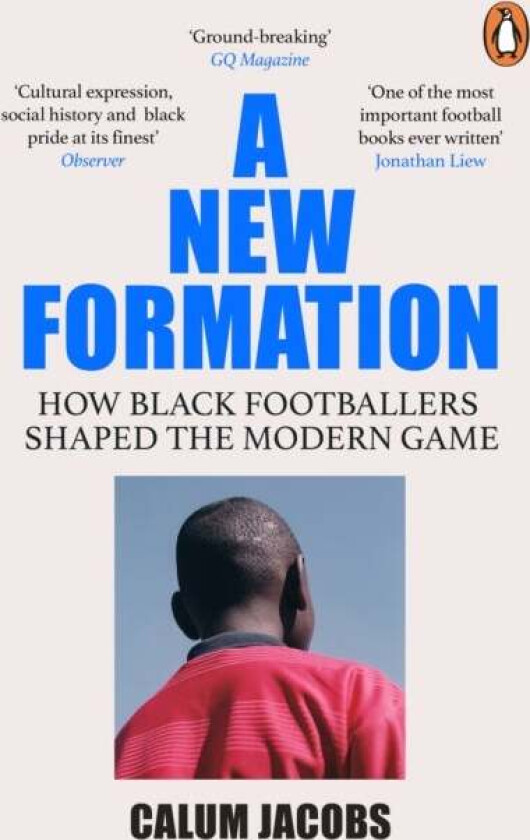 A New Formation av Calum Jacobs