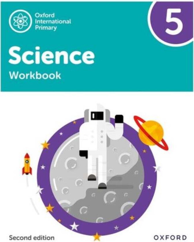 Oxford International Science: Workbook 5 av Deborah Roberts, Terry Hudson, Alan Haigh, Geraldine Shaw