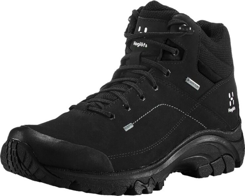 Ridge GTX Mid Women True Black 37 1/3