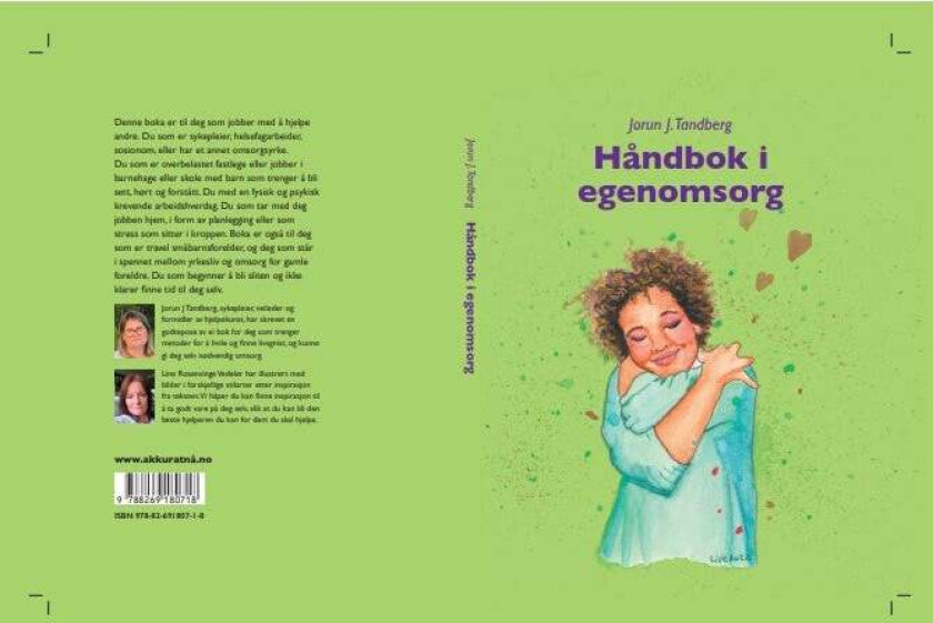 Håndbok i egenomsorg av Jorun Johannessen Tandberg