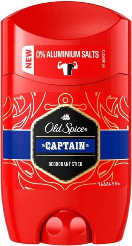 Old Spice Captain Perfumed Deostick 50 ml