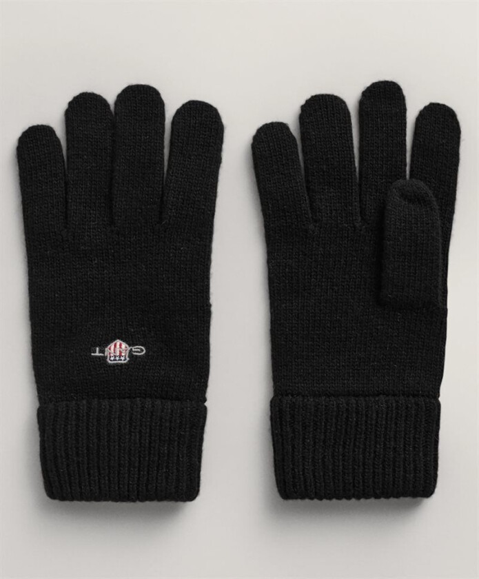 Gant Shield Wool Gloves