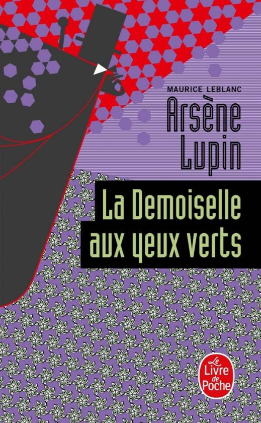 Arsène Lupin av Maurice Leblanc