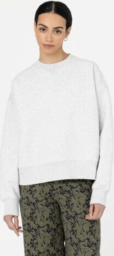 Summerdale Sweatshirt W - Light Gray S