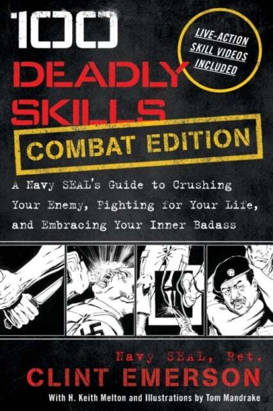 100 Deadly Skills av Clint Emerson