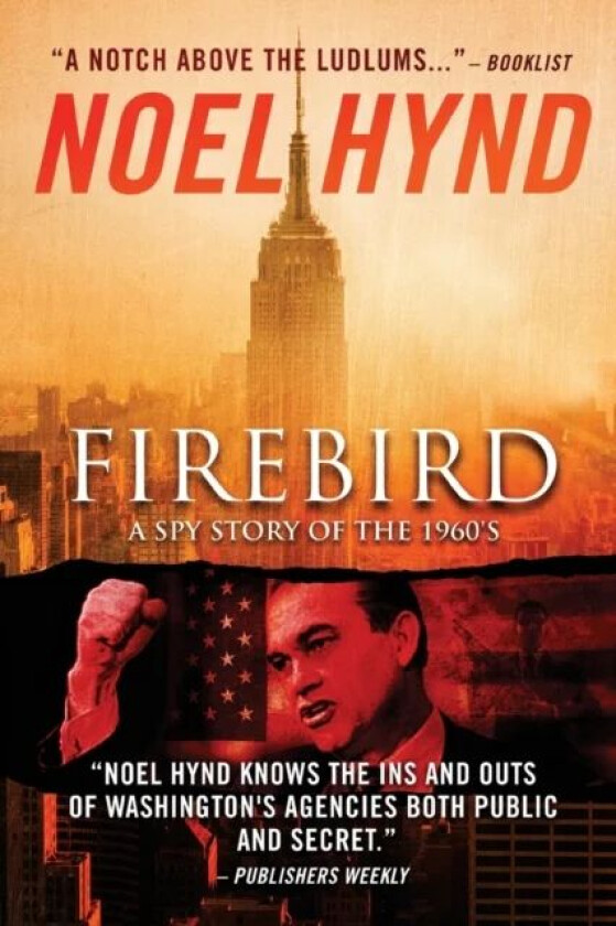 Firebird av Noel Hynd