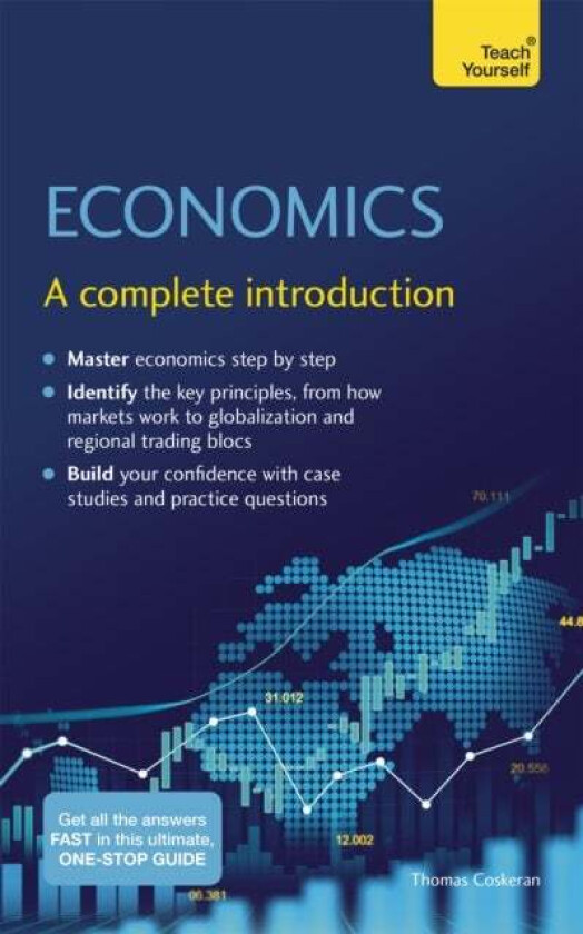 Economics av Thomas Coskeran